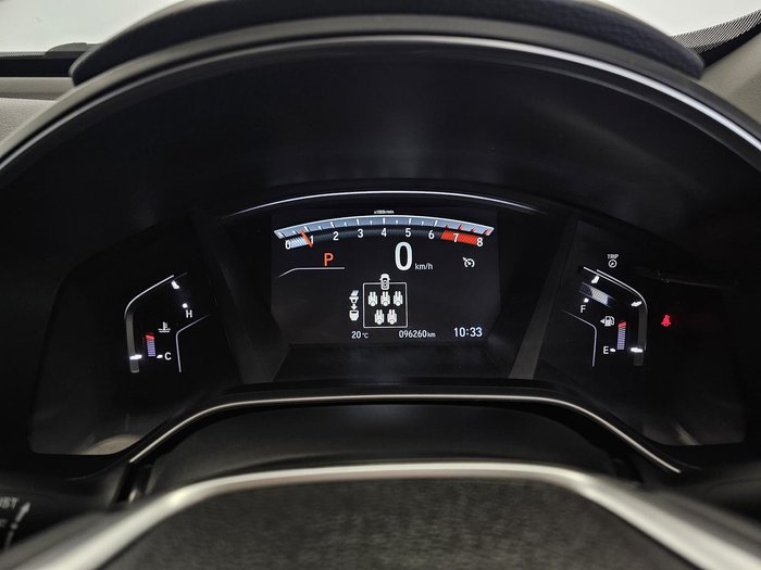 2018 Honda CR-V VTi-L RW MY19 Modern Steel