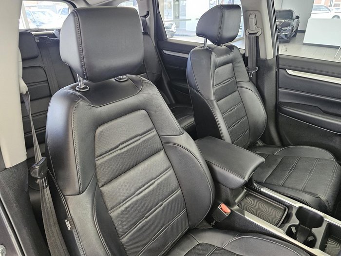 2018 Honda CR-V VTi-L RW MY19 Modern Steel