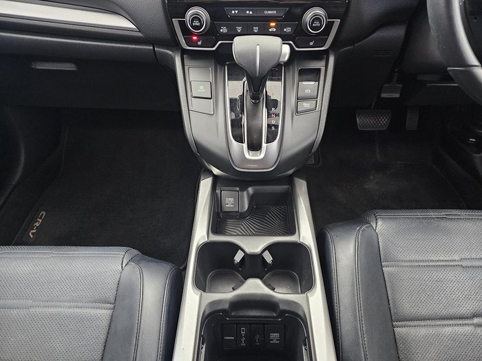 2018 Honda CR-V VTi-L RW MY19 Modern Steel
