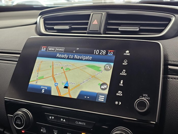 2018 Honda CR-V VTi-L RW MY19 Modern Steel