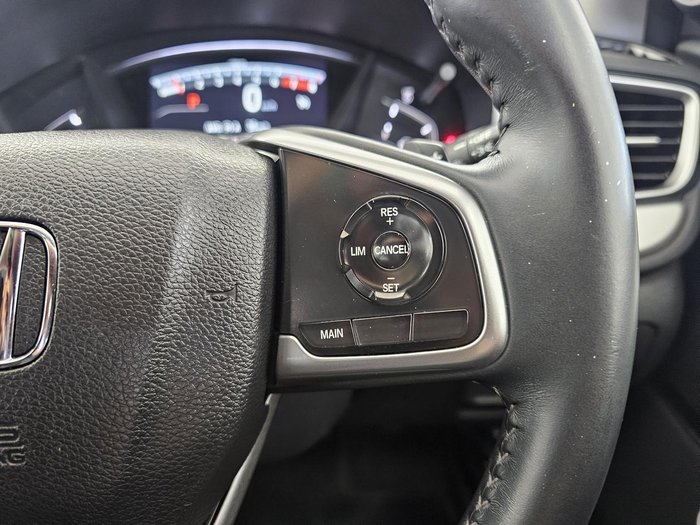 2018 Honda CR-V VTi-L RW MY19 Modern Steel