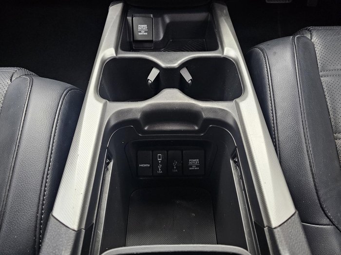 2018 Honda CR-V VTi-L RW MY19 Modern Steel