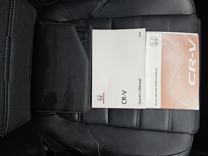 2018 Honda CR-V VTi-L RW MY19 Modern Steel