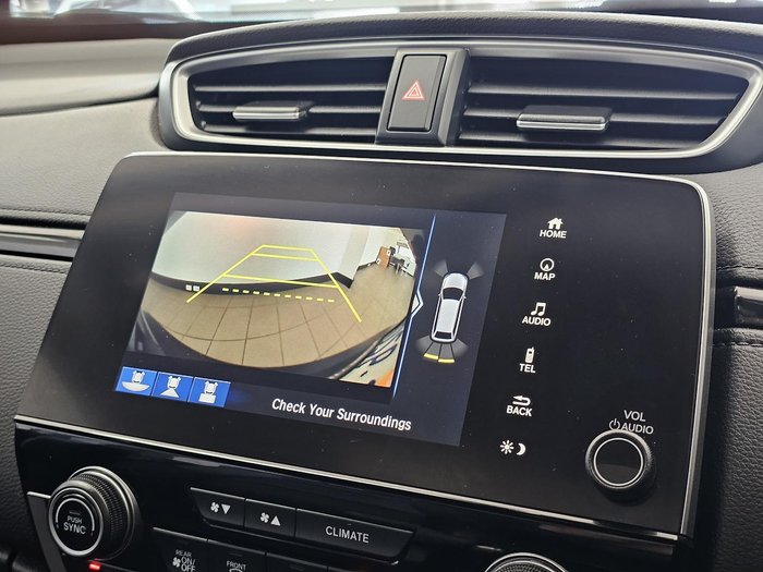 2018 Honda CR-V VTi-L RW MY19 Modern Steel