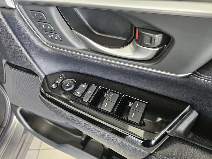 2018 Honda CR-V VTi-L RW MY19 Modern Steel