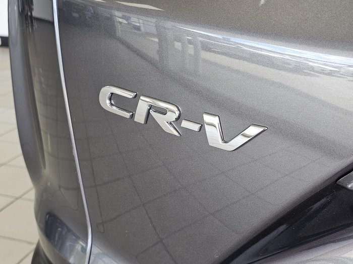 2018 Honda CR-V VTi-L RW MY19 Modern Steel