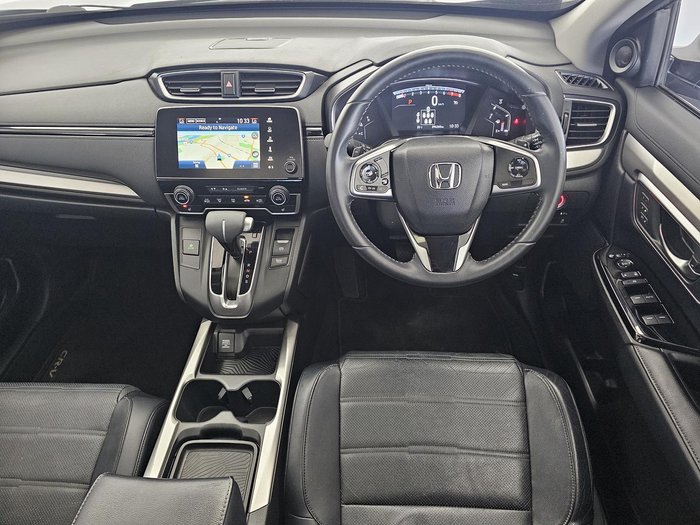 2018 Honda CR-V VTi-L RW MY19 Modern Steel
