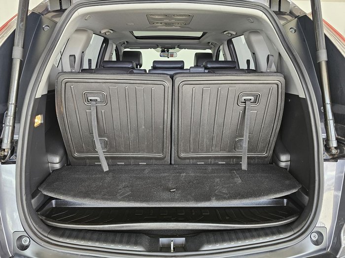 2018 Honda CR-V VTi-L RW MY19 Modern Steel