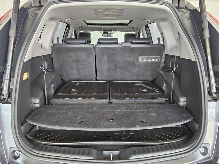 2018 Honda CR-V VTi-L RW MY19 Modern Steel