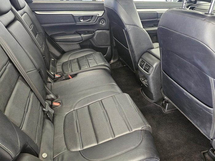 2018 Honda CR-V VTi-L RW MY19 Modern Steel