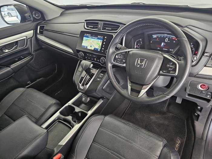 2018 Honda CR-V VTi-L RW MY19 Modern Steel