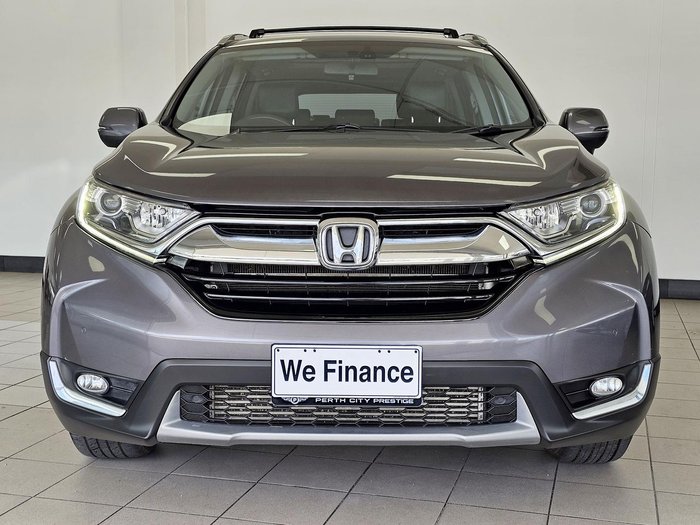 2018 Honda CR-V VTi-L RW MY19 Modern Steel