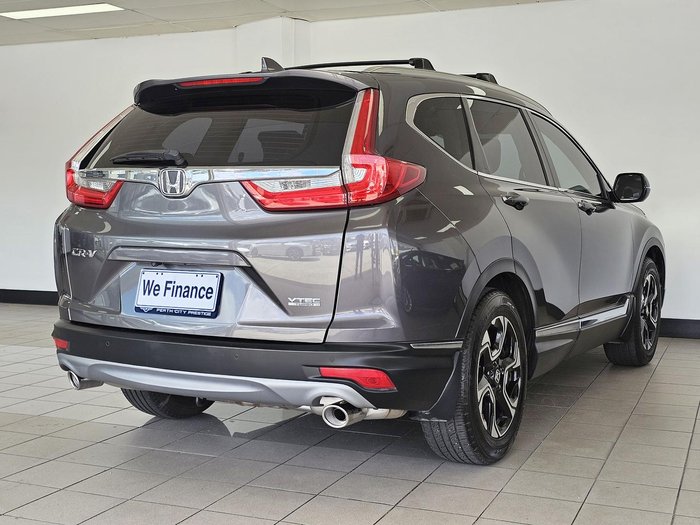 2018 Honda CR-V VTi-L RW MY19 Modern Steel