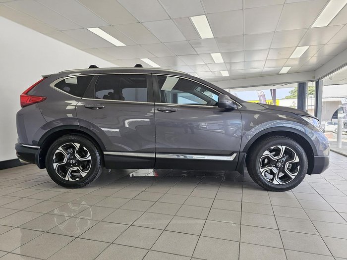 2018 Honda CR-V VTi-L RW MY19 Modern Steel