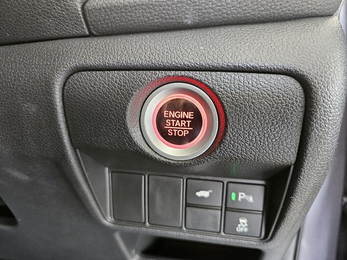 2018 Honda CR-V VTi-L RW MY19 Modern Steel