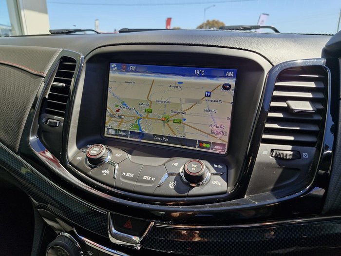 2015 Holden Commodore SV6 Storm