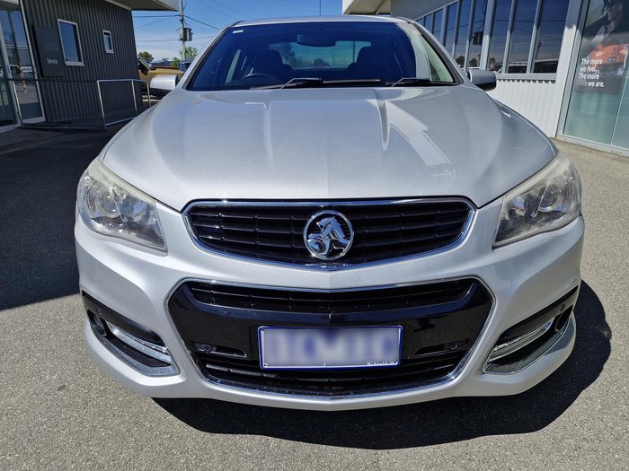 2015 Holden Commodore SV6 Storm