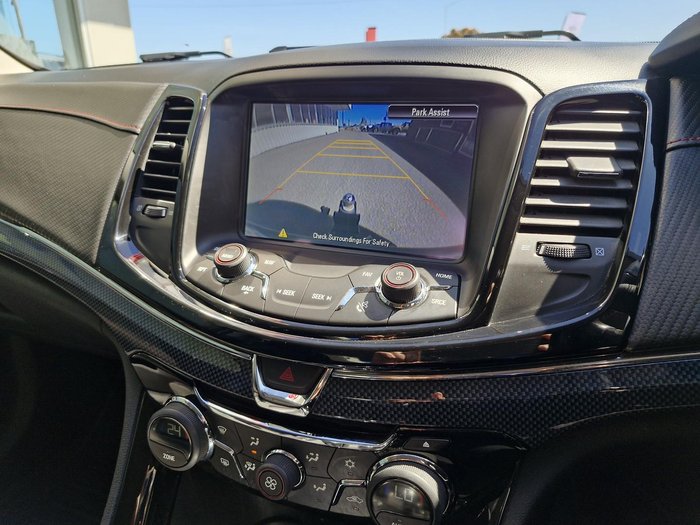 2015 Holden Commodore SV6 Storm