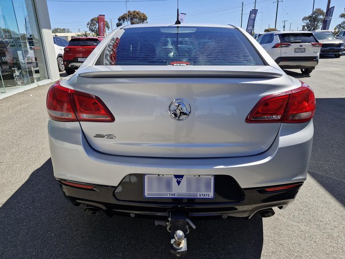 2015 Holden Commodore SV6 Storm