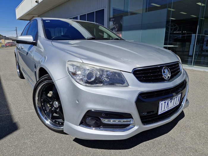 2015 Holden Commodore SV6 Storm