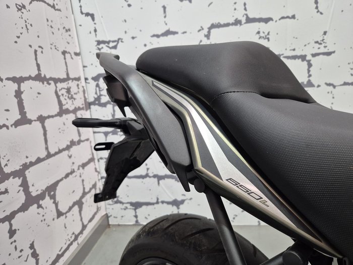 2022 Kawasaki Versys 650L (LAMS) ABS Versys Bronze