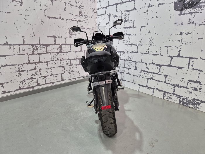 2022 Kawasaki Versys 650L (LAMS) ABS Versys Bronze