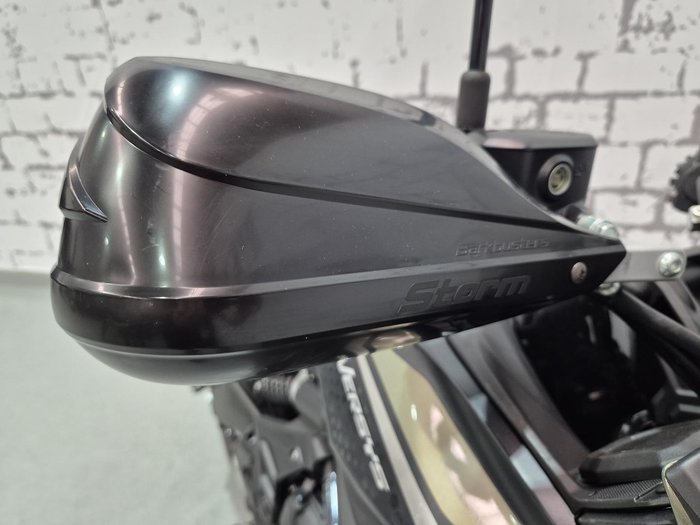 2022 Kawasaki Versys 650L (LAMS) ABS Versys Bronze