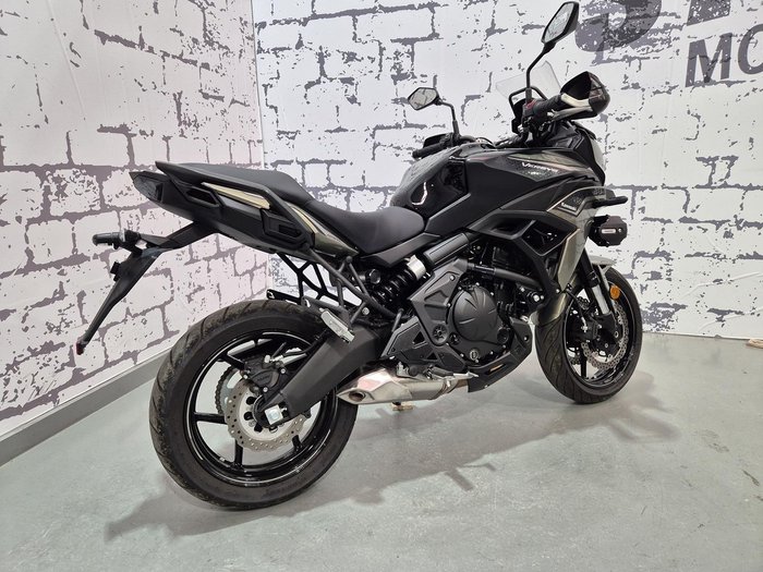 2022 Kawasaki Versys 650L (LAMS) ABS Versys Bronze