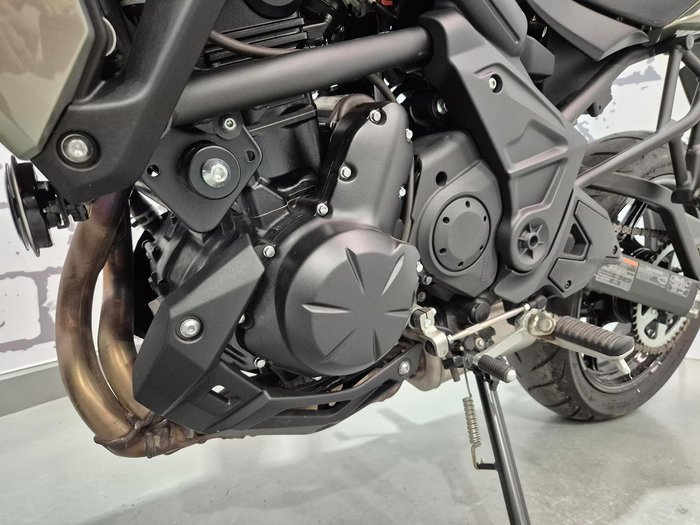 2022 Kawasaki Versys 650L (LAMS) ABS Versys Bronze
