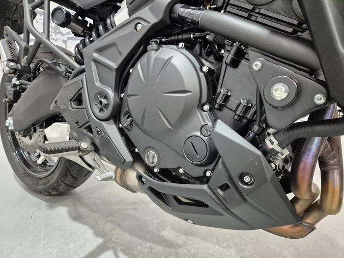 2022 Kawasaki Versys 650L (LAMS) ABS Versys Bronze