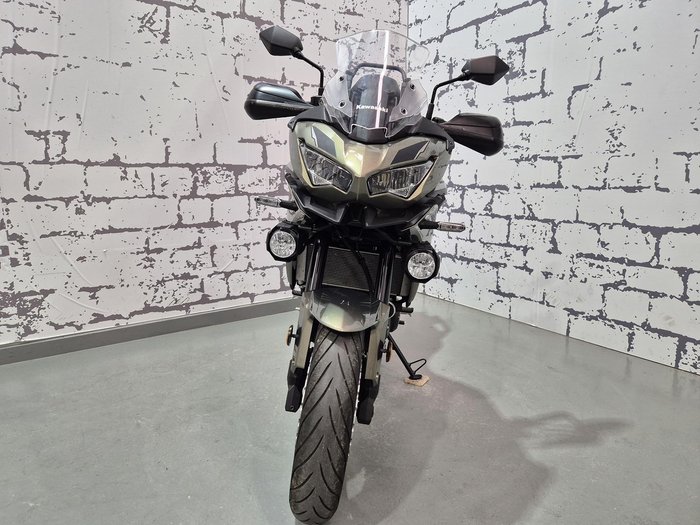 2022 Kawasaki Versys 650L (LAMS) ABS Versys Bronze