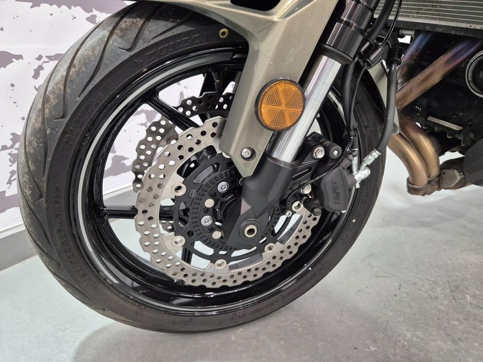 2022 Kawasaki Versys 650L (LAMS) ABS Versys Bronze