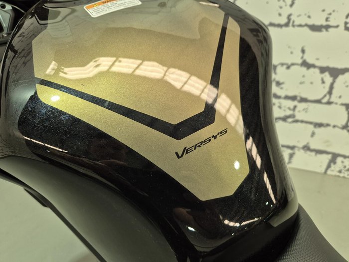2022 Kawasaki Versys 650L (LAMS) ABS Versys Bronze
