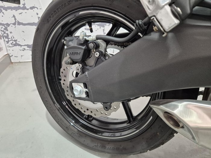 2022 Kawasaki Versys 650L (LAMS) ABS Versys Bronze
