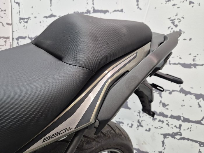 2022 Kawasaki Versys 650L (LAMS) ABS Versys Bronze