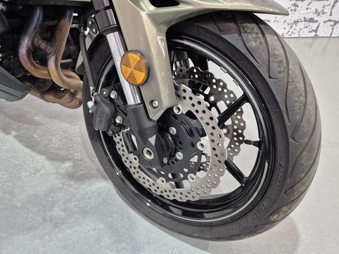 2022 Kawasaki Versys 650L (LAMS) ABS Versys Bronze