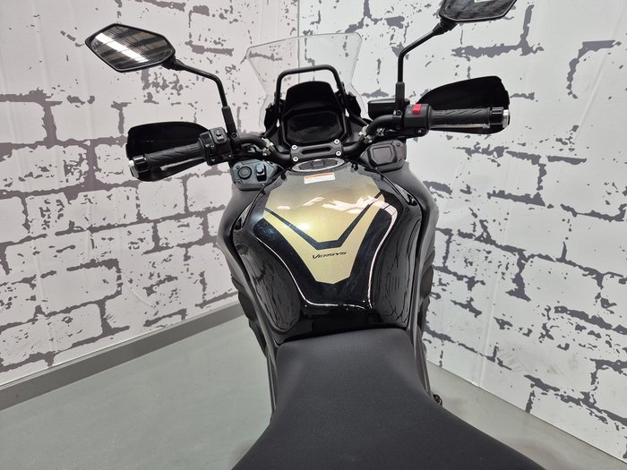 2022 Kawasaki Versys 650L (LAMS) ABS Versys Bronze