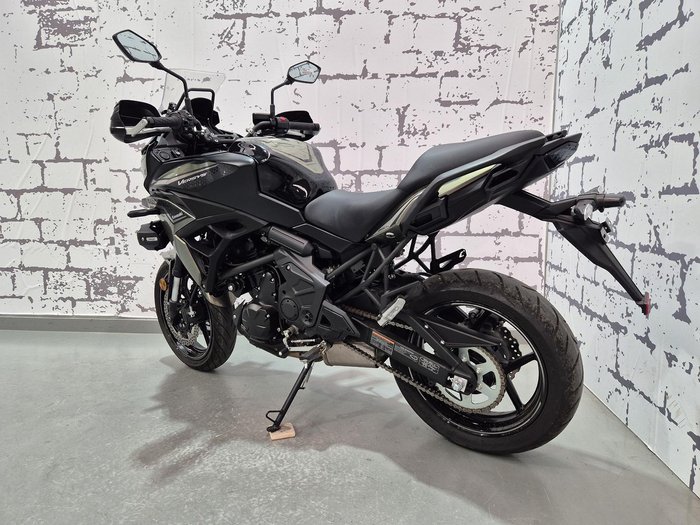 2022 Kawasaki Versys 650L (LAMS) ABS Versys Bronze
