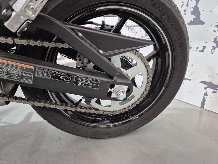 2022 Kawasaki Versys 650L (LAMS) ABS Versys Bronze