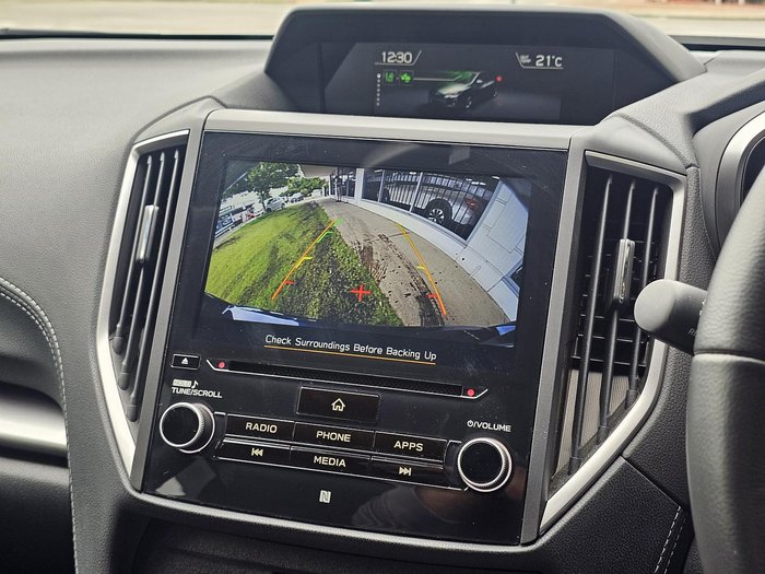 2021 Subaru Impreza 2.0i-L G5 MY21 AWD Lapis Blue