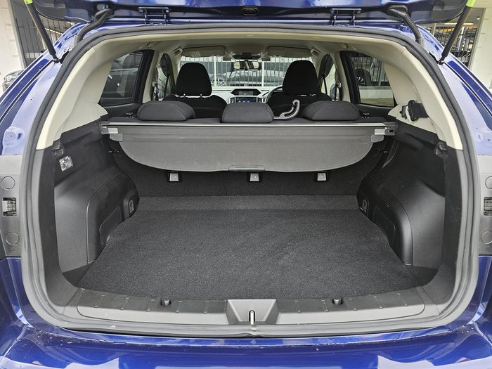 2021 Subaru Impreza 2.0i-L G5 MY21 AWD Lapis Blue