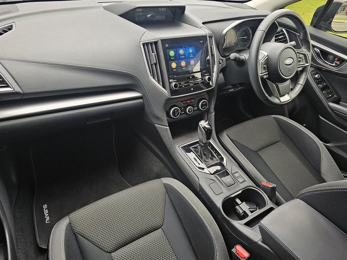 2021 Subaru Impreza 2.0i-L G5 MY21 AWD Lapis Blue