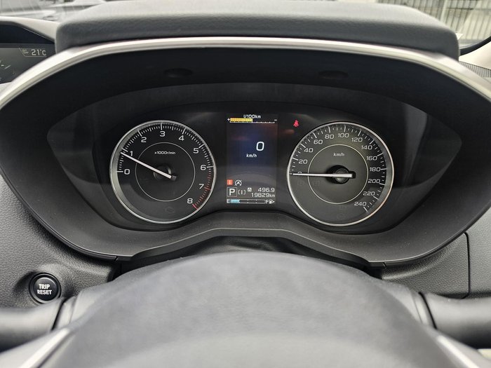 2021 Subaru Impreza 2.0i-L G5 MY21 AWD Lapis Blue