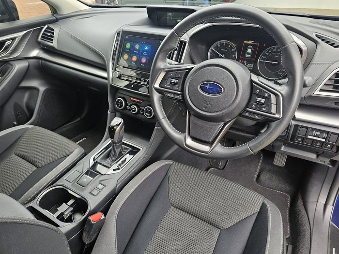 2021 Subaru Impreza 2.0i-L G5 MY21 AWD Lapis Blue