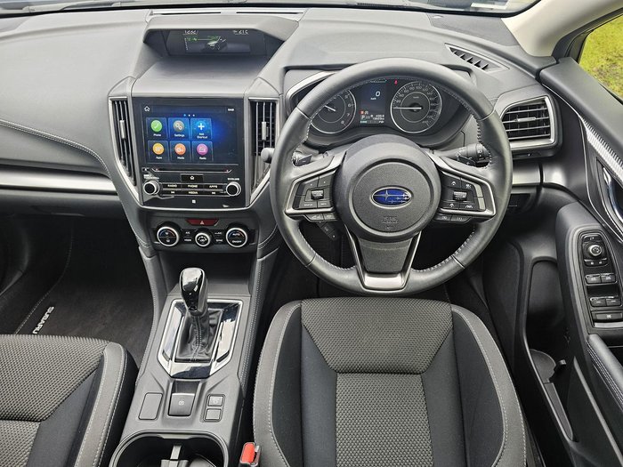 2021 Subaru Impreza 2.0i-L G5 MY21 AWD Lapis Blue