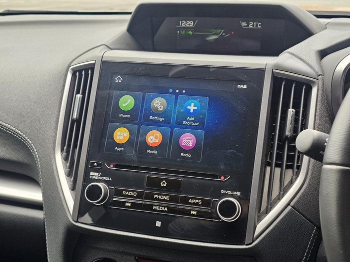 2021 Subaru Impreza 2.0i-L G5 MY21 AWD Lapis Blue