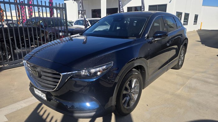 2021 Mazda CX-9 Touring
