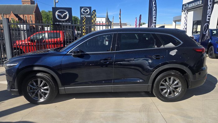 2021 Mazda CX-9 Touring