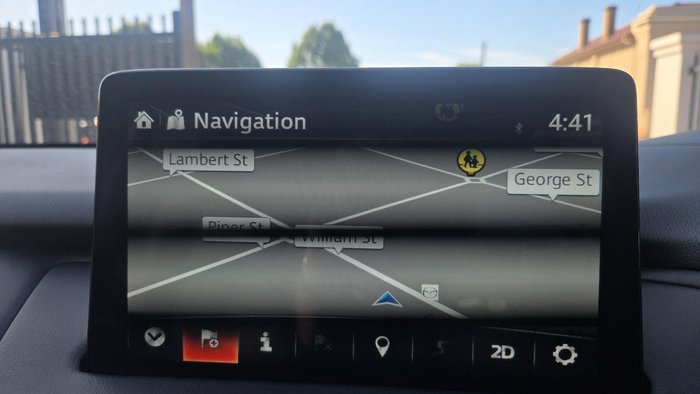 2021 Mazda CX-9 Touring