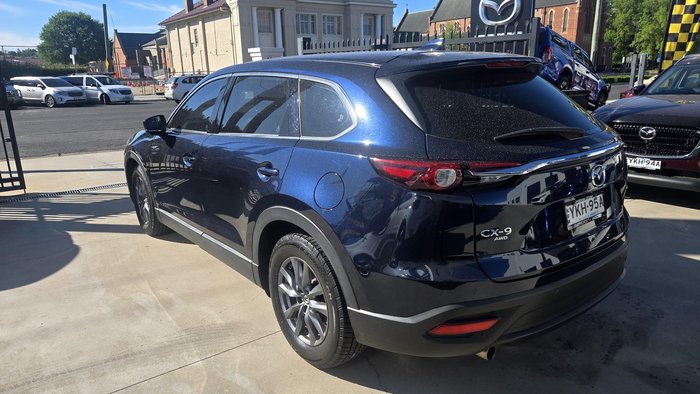 2021 Mazda CX-9 Touring